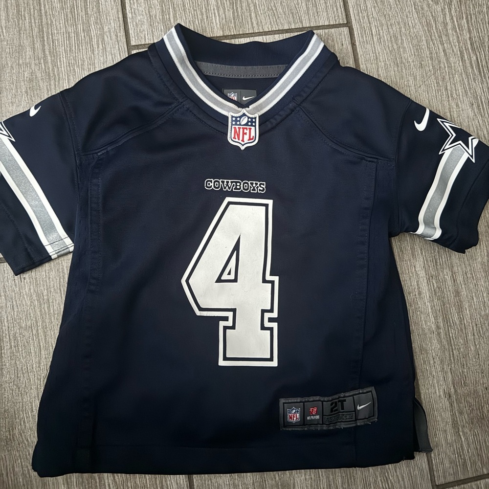 Dak Prescott Dallas Cowboys jersey